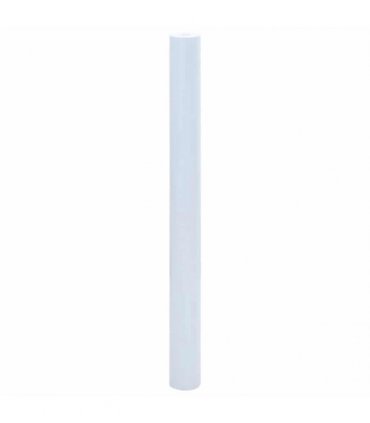 vidaXL Window Film Static Frosted White 45x2000 cm PVC