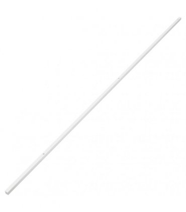 vidaXL Cable Trunking 30x20 mm 30 m PVC
