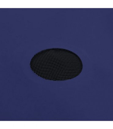 vidaXL Water Tank with Tap Foldable 500 L PVC