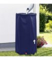 vidaXL Water Tank with Tap Foldable 100 L PVC