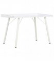 vidaXL Desk White 90x50x79 cm