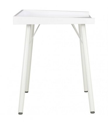 vidaXL Desk White 90x50x79 cm