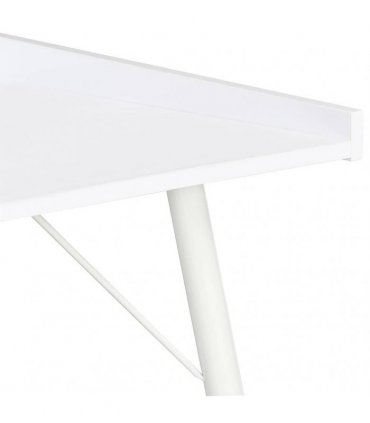 vidaXL Desk White 90x50x79 cm