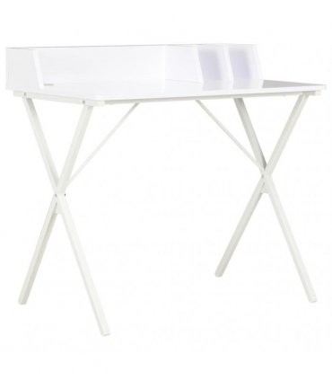 vidaXL Desk White 80x50x84 cm