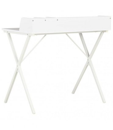 vidaXL Desk White 80x50x84 cm