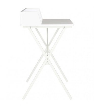 vidaXL Desk White 80x50x84 cm