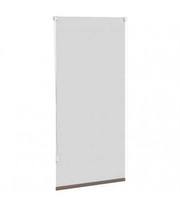vidaXL Roller Blind Blackout 64,4x120 cm Fabric Width 60 cm Coffee