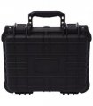 vidaXL Protective Case Black 35x29,5x15 cm