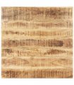 vidaXL Table Top Solid Mango Wood 15-16 mm 70x70 cm