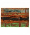 vidaXL Rectangular Table Top 60x90 cm 15-16 mm Solid Reclaimed Wood