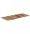 vidaXL Rectangular Table Top 60x140 cm 15-16 mm Solid Reclaimed Wood