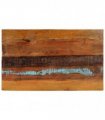 vidaXL Rectangular Table Top 60x100 cm 25-27 mm Solid Reclaimed Wood
