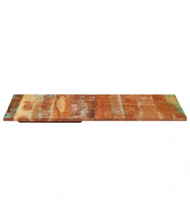 vidaXL Rectangular Table Top 60x140 cm 25-27 mm Solid Reclaimed Wood