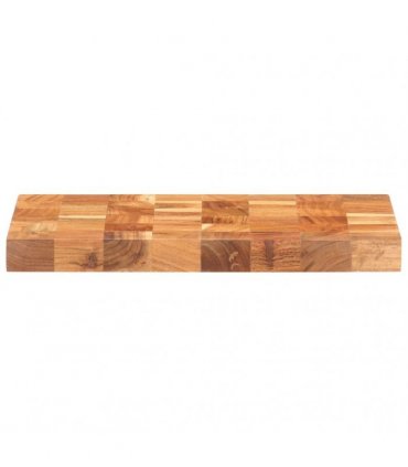 vidaXL Chopping Board 40x30x3,8 cm Solid Acacia Wood