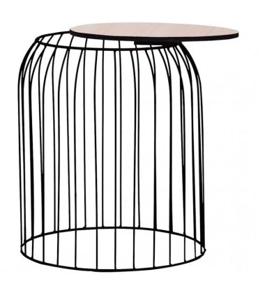 vidaXL Coffee Tables 3 pcs Black