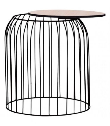 vidaXL Coffee Tables 3 pcs Black