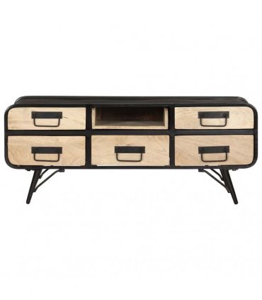 vidaXL Coffee Table 100x50x40 cm Solid Mango Wood
