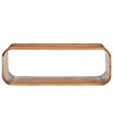 vidaXL Coffee Table 90x50x30 cm Solid Acacia Wood