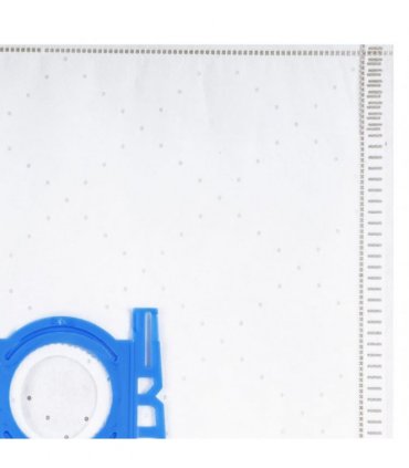 vidaXL Vacuum Cleaner Bags for Bosch/Siemens DEFGH 20 pcs