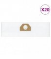 vidaXL Vacuum Cleaner Bags for Karcher 6.959-130.0 20 pcs