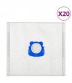 vidaXL Vacuum Cleaner Bags for Rowenta RO3125 20 pcs