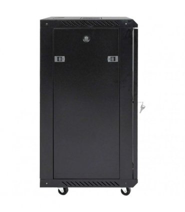 vidaXL 15U Network Cabinet with Swivel Feet 19" IP20 60x45x86 cm