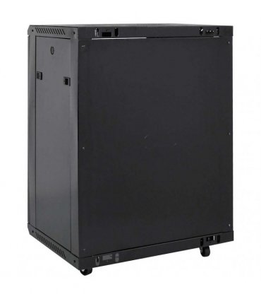 vidaXL 15U Network Cabinet with Swivel Feet 19" IP20 60x45x86 cm