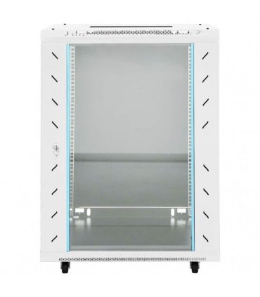 vidaXL 15U Network Cabinet with Swivel Feet 19" IP20 60x45x86 cm