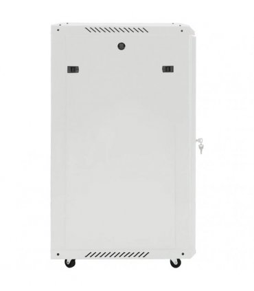 vidaXL 18U Network Cabinet with Swivel Feet 19" IP20 60x60x100 cm
