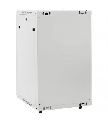 vidaXL 18U Network Cabinet with Swivel Feet 19" IP20 60x60x100 cm