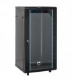 vidaXL 22U Network Cabinet with Swivel Feet 19" IP20 60x60x120 cm