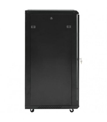 vidaXL 22U Network Cabinet with Swivel Feet 19" IP20 60x60x120 cm