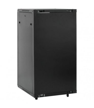 vidaXL 22U Network Cabinet with Swivel Feet 19" IP20 60x60x120 cm