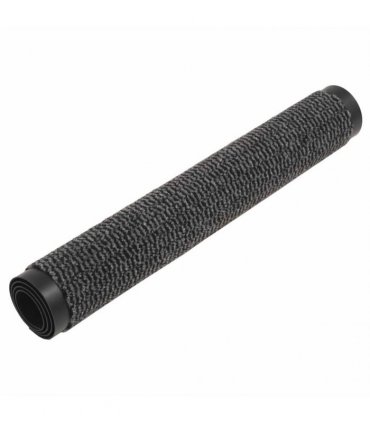 vidaXL Dust Control Mats 2 pcs Rectangular Tufted 40x60 cm Anthracite