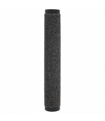vidaXL Dust Control Mats 2 pcs Rectangular Tufted 40x60 cm Anthracite