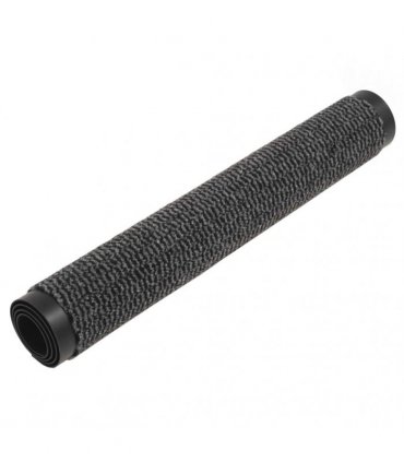vidaXL Dust Control Mats 2 pcs Rectangular Tufted 60x90 cm Anthracite
