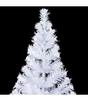 vidaXL Artificial Pre-lit Christmas Tree Ball Set 120 cm 230 Branches