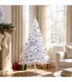 vidaXL Artificial Pre-lit Christmas Tree with Ball Set 150cm 380 Branches