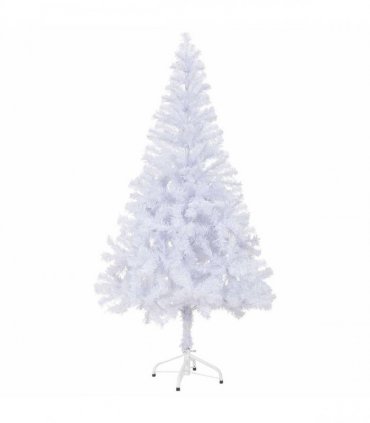 vidaXL Artificial Pre-lit Christmas Tree with Ball Set 150cm 380 Branches