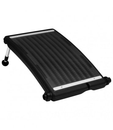 vidaXL Curved Pool Solar Heating Panels 3 pcs 72,5x46 cm