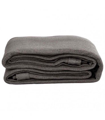 vidaXL Tent Carpet 200x400 cm Anthracite