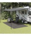 vidaXL Tent Carpet 250x350 cm Anthracite
