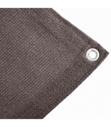 vidaXL Tent Carpet 400x500 cm Anthracite