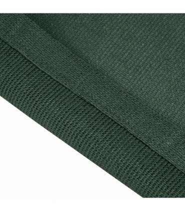 vidaXL Tent Carpet 250x350 cm Dark Green