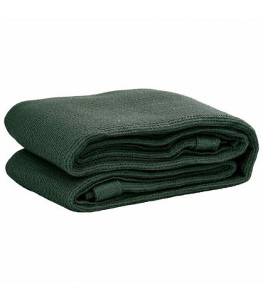 vidaXL Tent Carpet 250x450 cm Dark Green