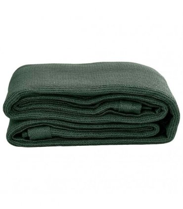 vidaXL Tent Carpet 250x450 cm Dark Green