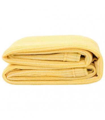 vidaXL Tent Carpet 300x600 cm Beige