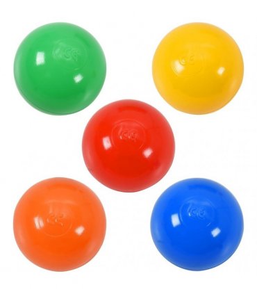 vidaXL Children Play Tunnel with 250 Balls Green 175 cm Polyester