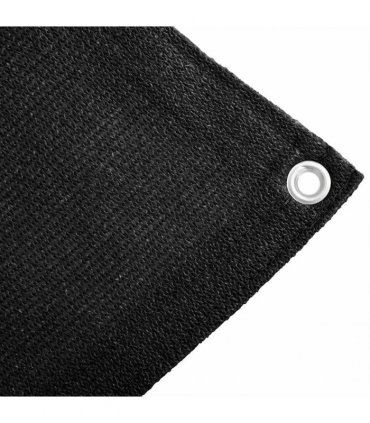 vidaXL Tent Carpet 300x400 cm Black