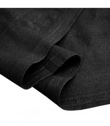 vidaXL Tent Carpet 300x400 cm Black